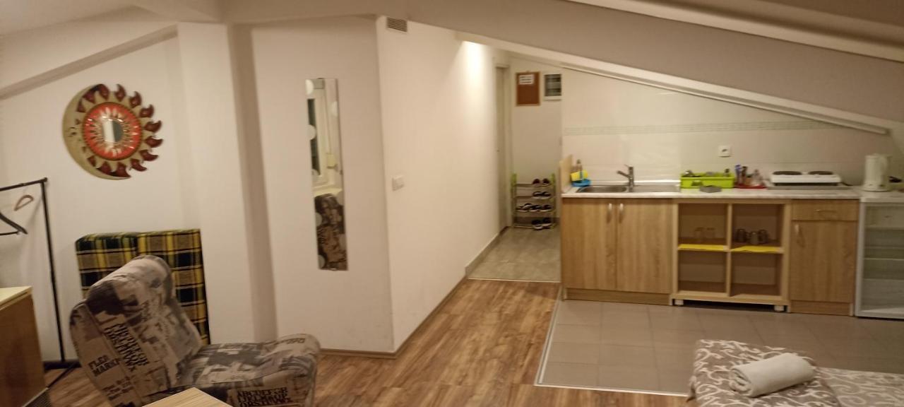 Athos Apartments Ni Buitenkant foto