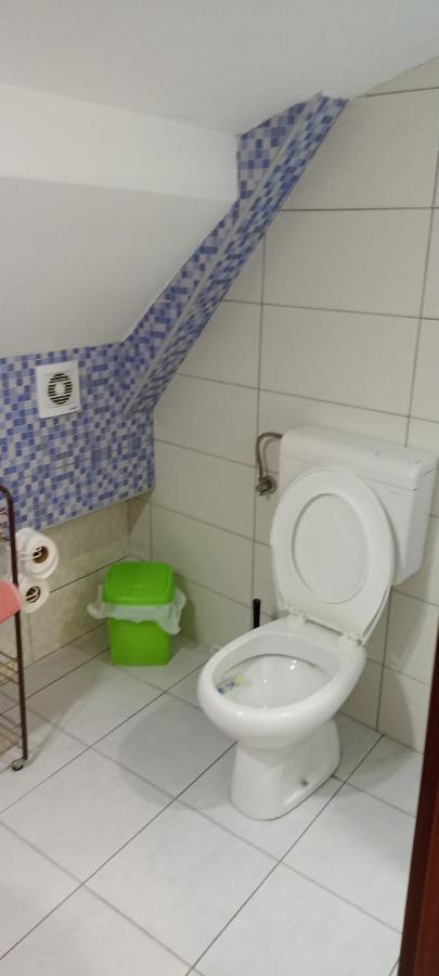 Athos Apartments Ni Buitenkant foto