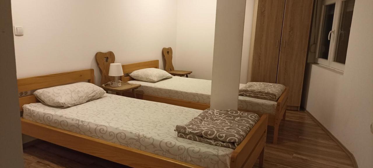 Athos Apartments Ni Buitenkant foto