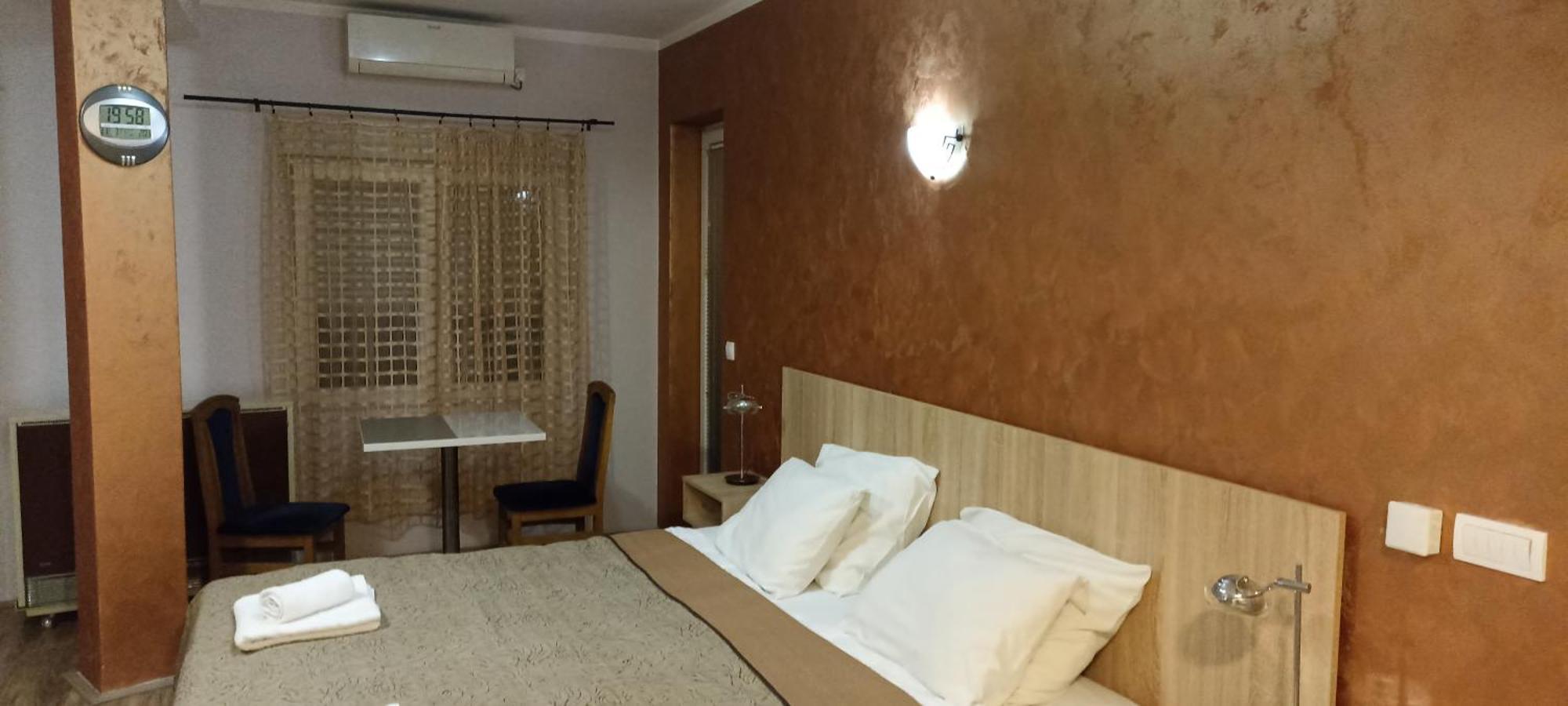 Athos Apartments Ni Buitenkant foto