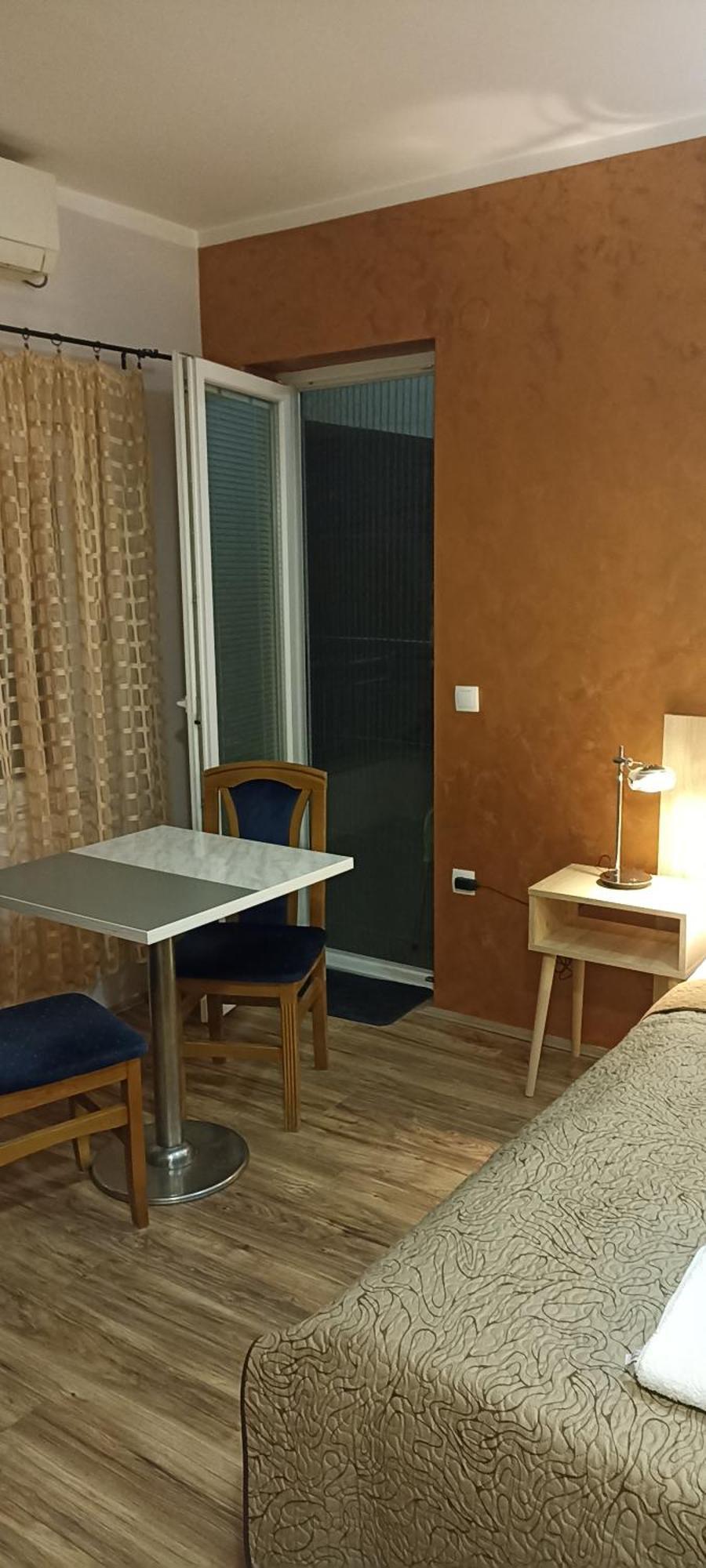 Athos Apartments Ni Buitenkant foto