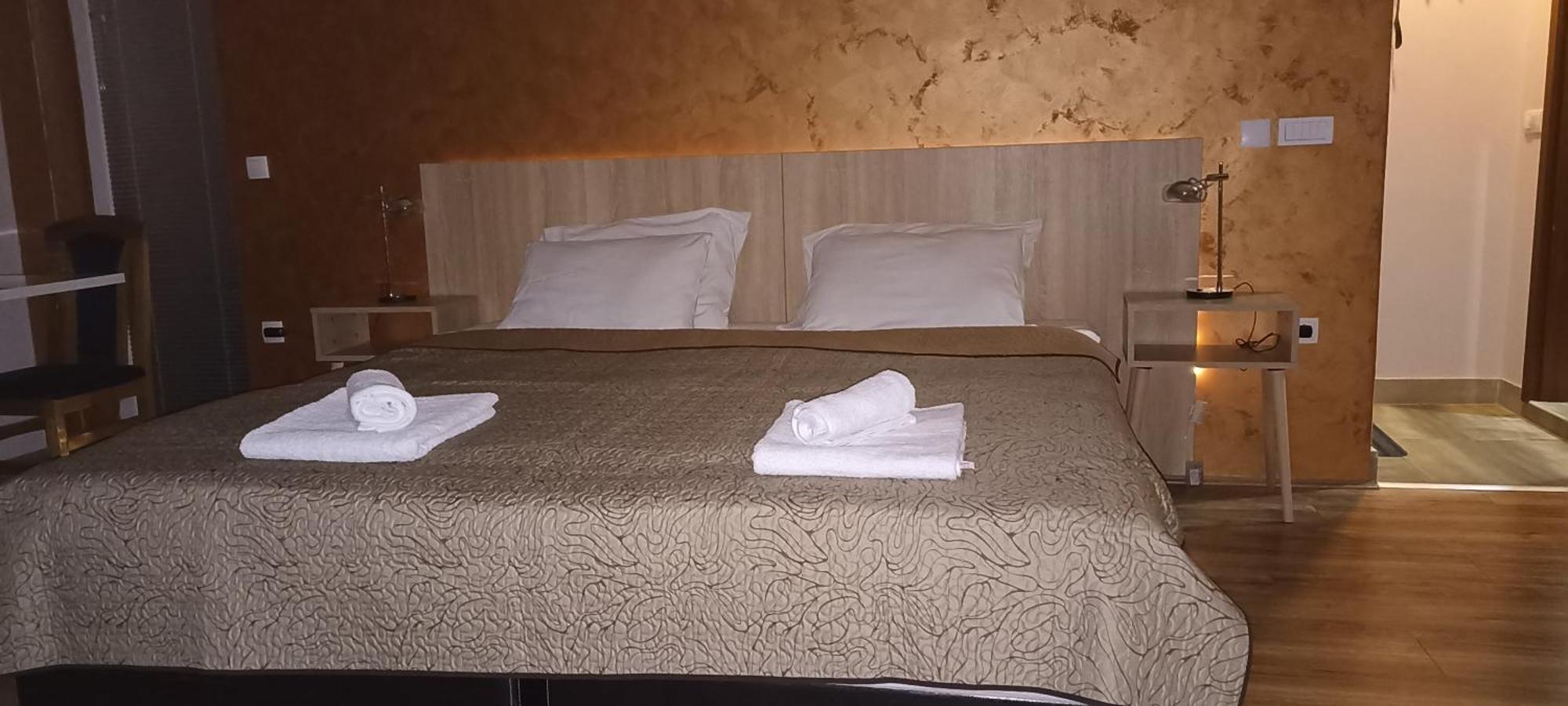 Athos Apartments Ni Kamer foto