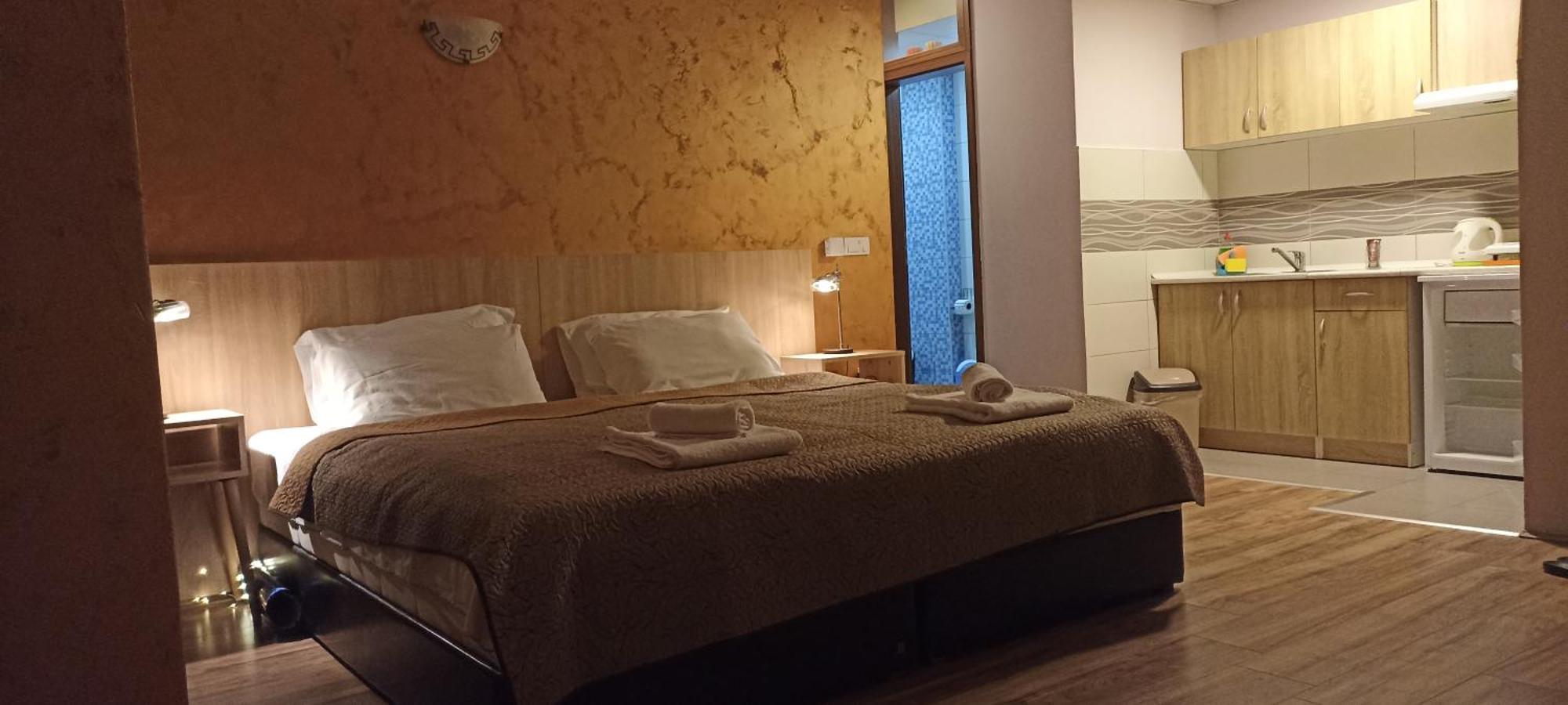 Athos Apartments Ni Kamer foto