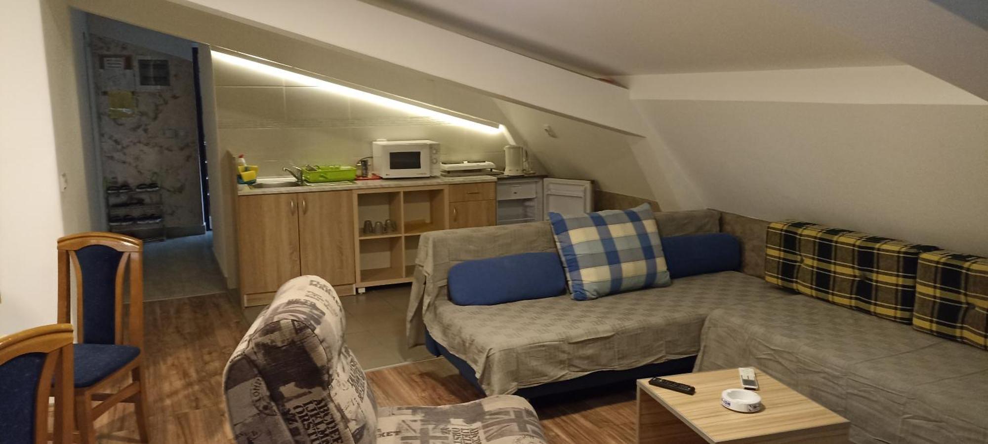 Athos Apartments Ni Kamer foto