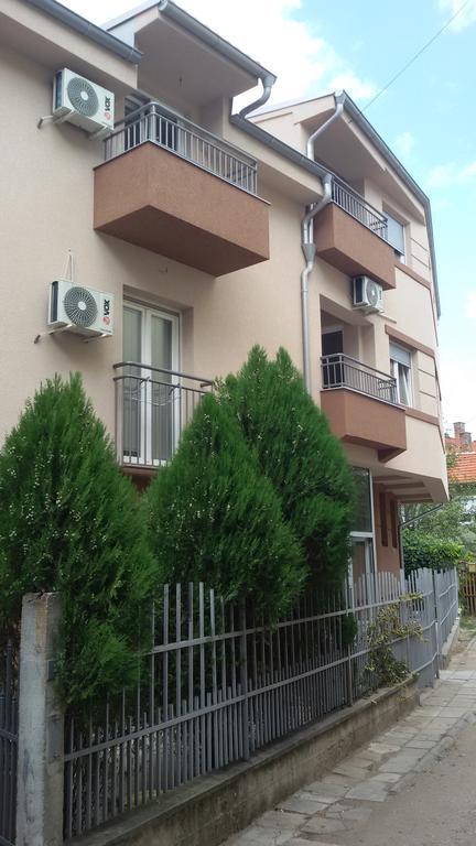 Athos Apartments Ni Buitenkant foto