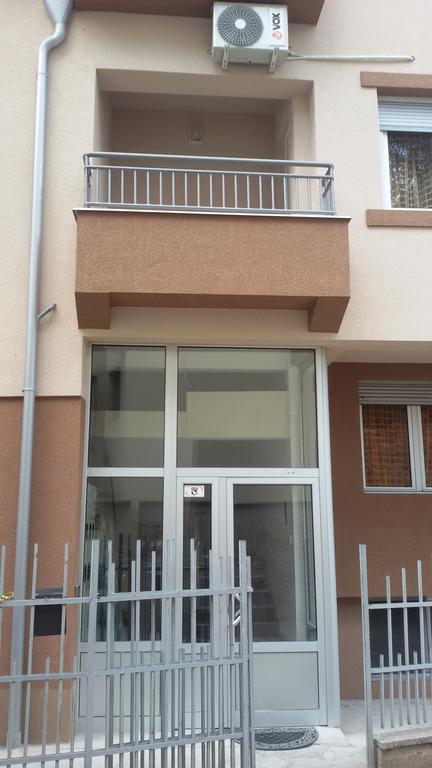 Athos Apartments Ni Buitenkant foto