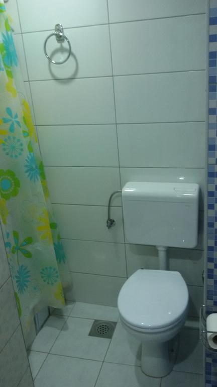 Athos Apartments Ni Buitenkant foto