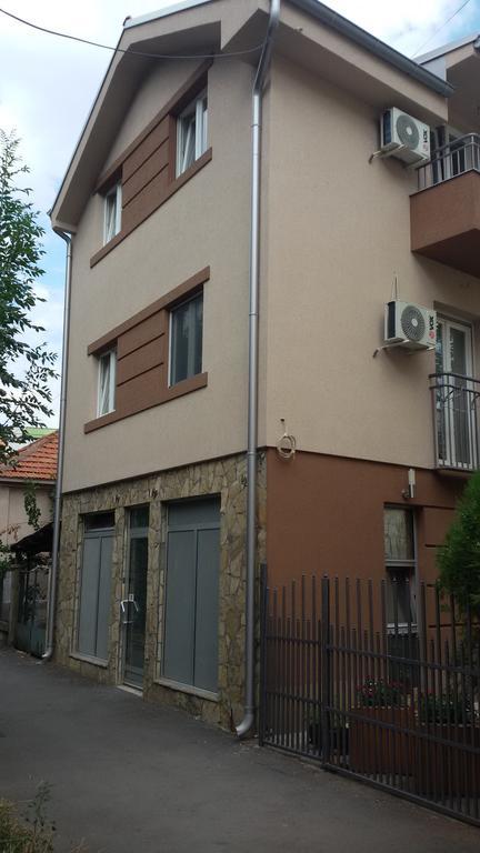 Athos Apartments Ni Buitenkant foto