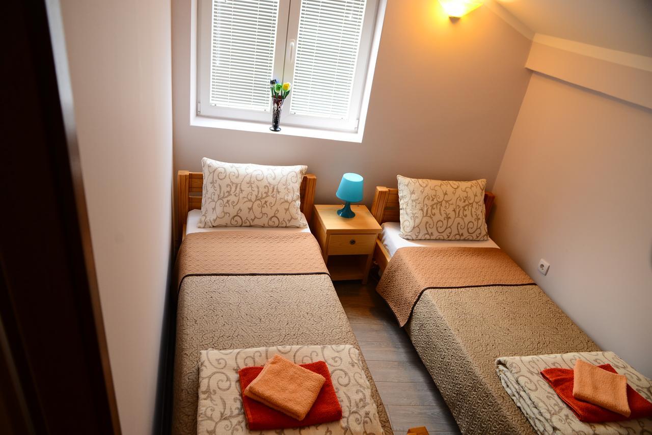 Athos Apartments Ni Buitenkant foto