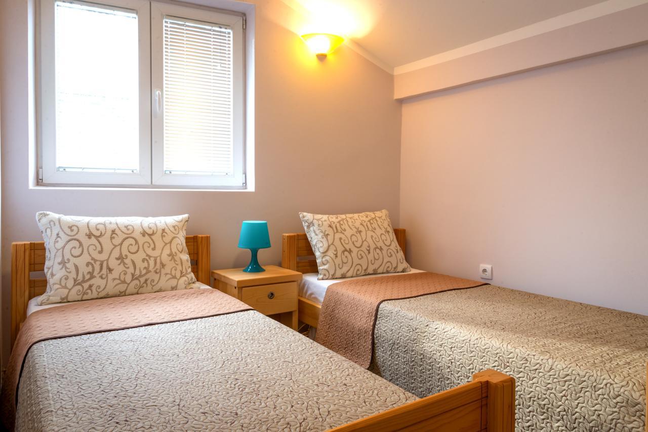 Athos Apartments Ni Buitenkant foto